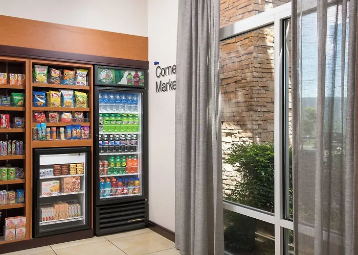 Fairfield Inn & Suites Chattanooga I-24/Lookout Mountain