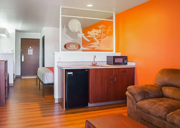 Motel 6-Newport, Or