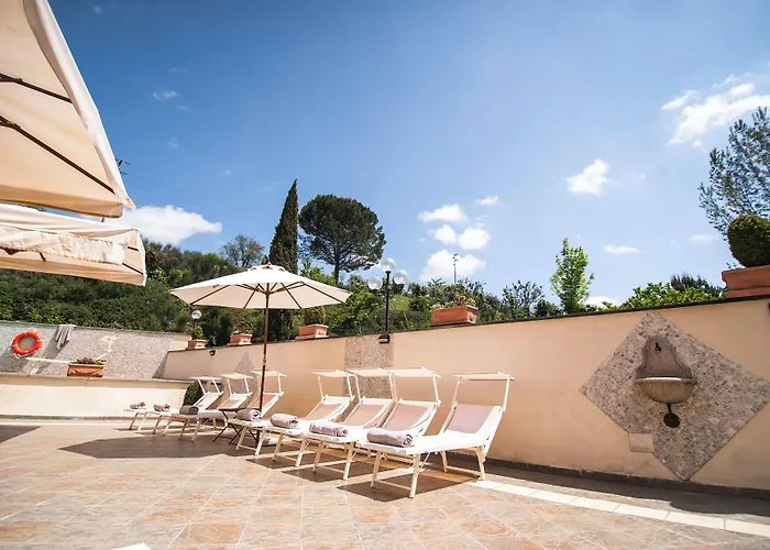 Hotel La Colonna