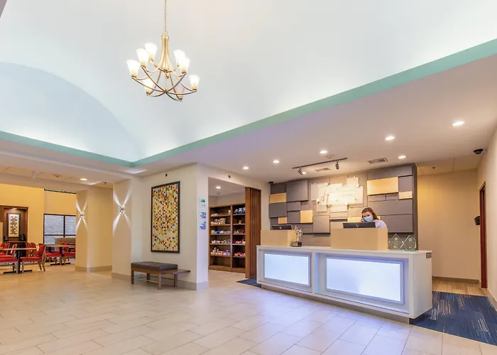 Holiday Inn Express Johnson City By Ihg