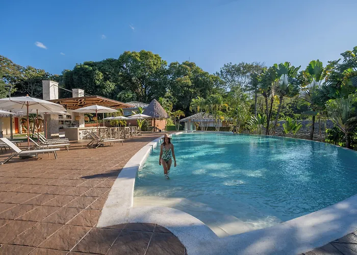 Hotel Villa Mercedes Palenque