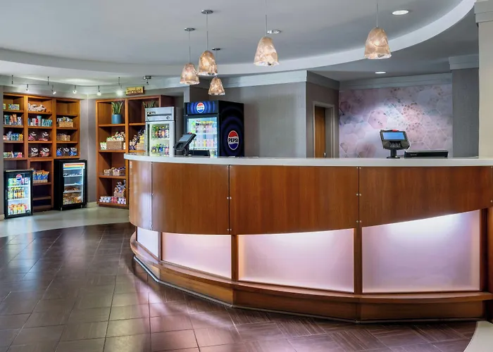 Springhill Suites By Marriott Charleston North