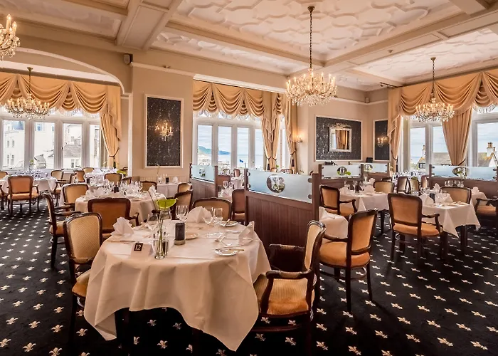 The Victoria Hotel & Source Spa