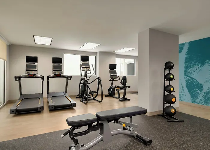 Courtyard By Marriott Ocean City Oceanfront