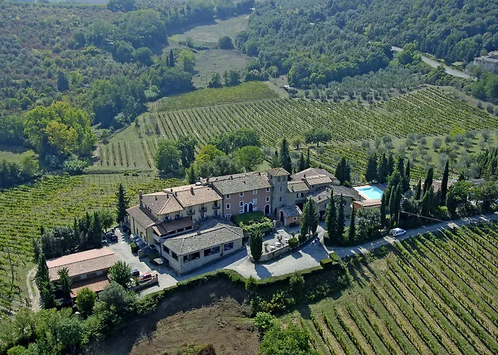 Hotel Pescille Country House By Double Hospitality