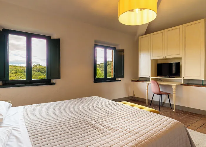 Hotel Pescille Country House By Double Hospitality