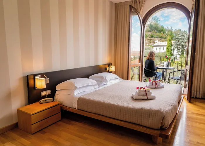 Ahg Donna Silvia Wellness Hotel