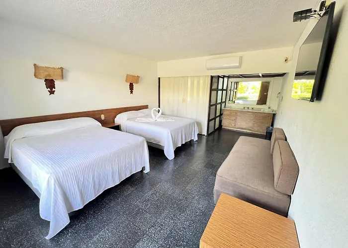 Hotel Bali-Hai Acapulco