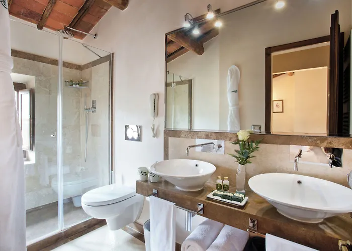Castello Di Spaltenna Exclusive Resort & Spa