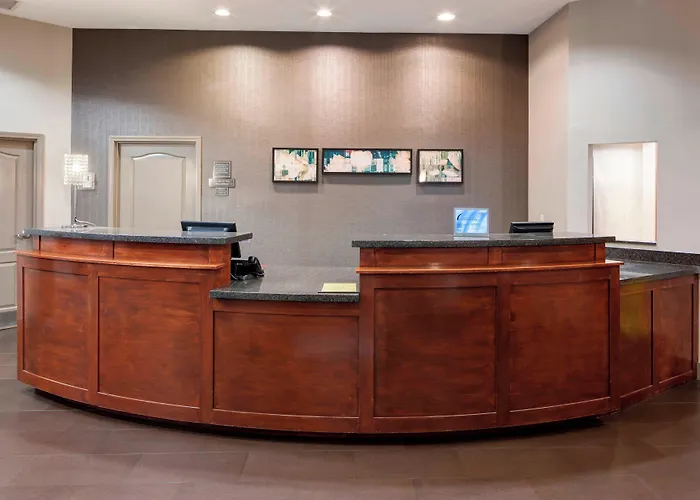 Residence Inn By Marriott Hattiesburg