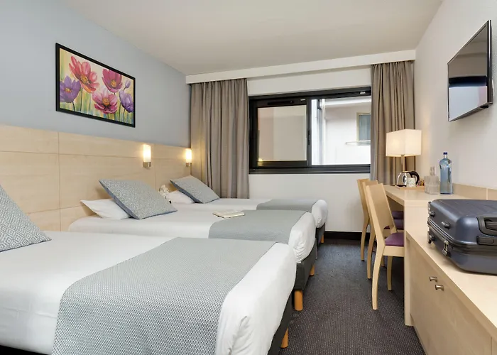 Hotel Padoue