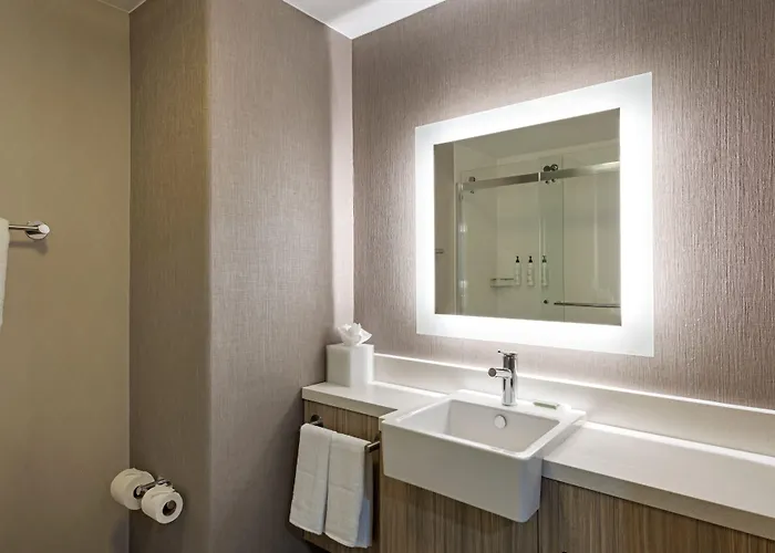 Springhill Suites By Marriott Turlock
