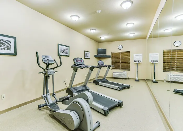 Holiday Inn Express Hotel & Suites Huntsville By Ihg