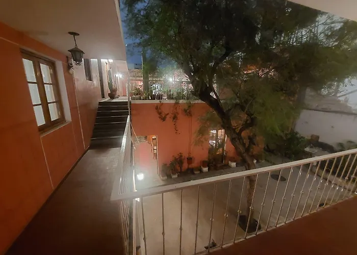 Posada Nueva Espana
