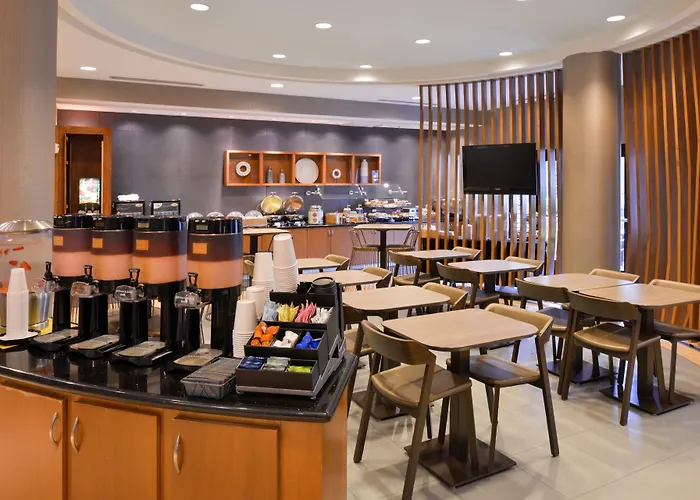 Springhill Suites By Marriott Corona Riverside