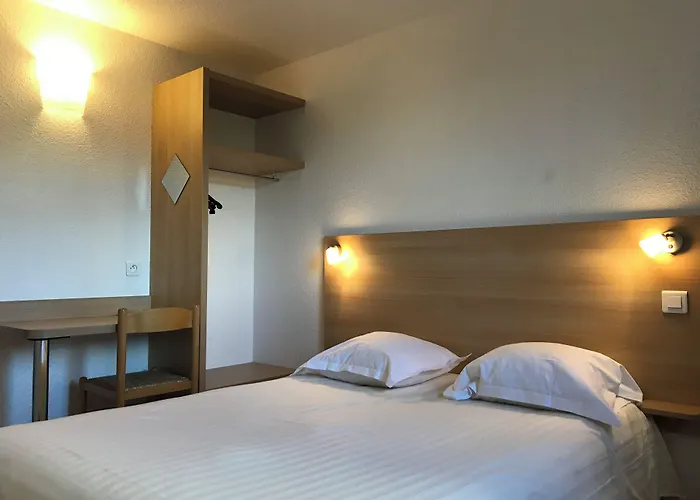 Deltour Hôtel Mende Eco