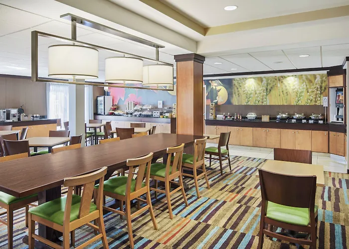 Fairfield Inn And Suites By Marriott Conway