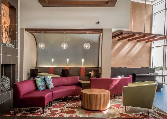 Springhill Suites By Marriott Birmingham Downtown At Uab