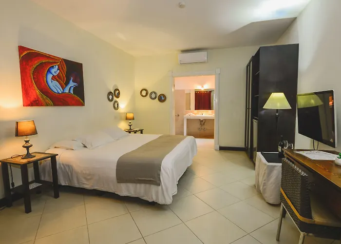 Hotel Luisiana San Jose 