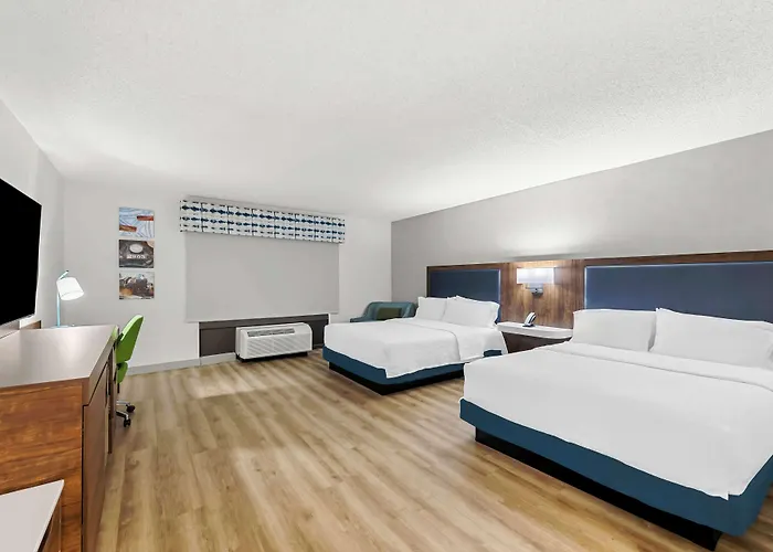 Hampton Inn Chattanooga-North