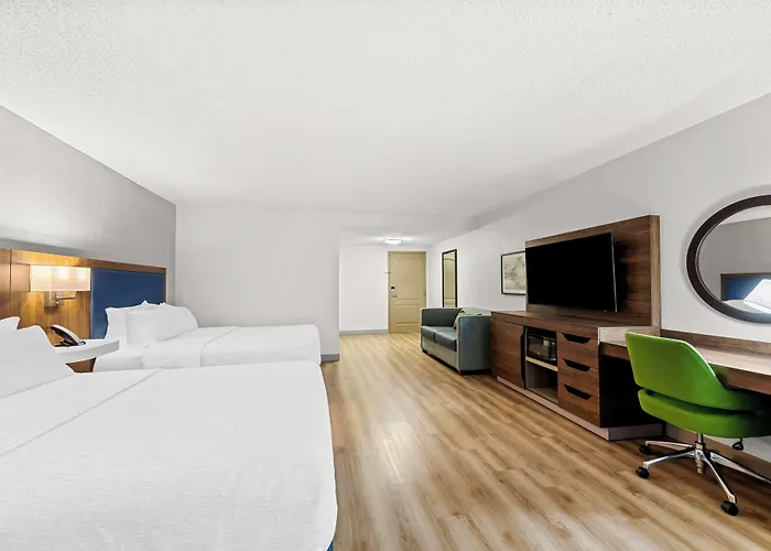 Hampton Inn Chattanooga-North