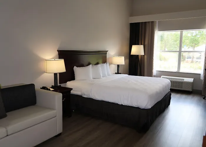 Country Inn & Suites By Radisson, Tallahassee-University Area, Fl