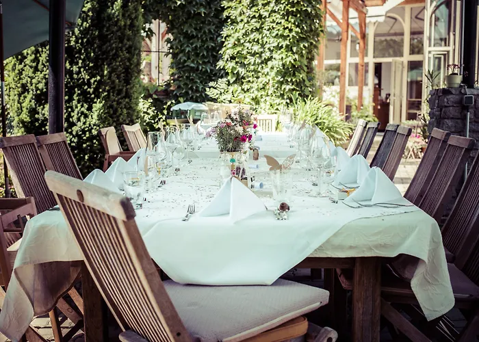 Garten-Hotel Ochensberger