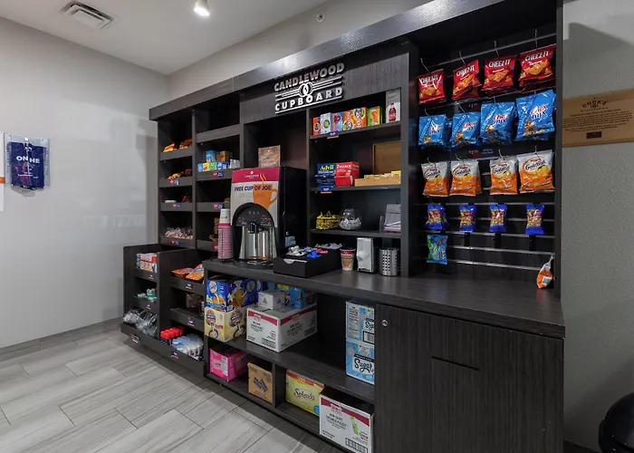 Candlewood Suites Knoxville Airport-Alcoa By Ihg