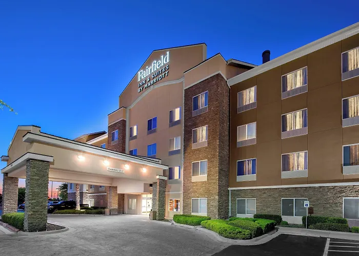 Fairfield Inn & Suites By Marriott Hobbs