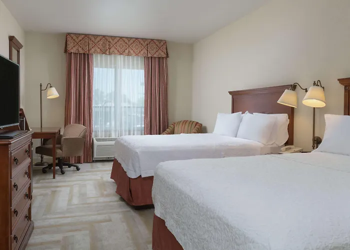 Hampton Inn & Suites Lodi