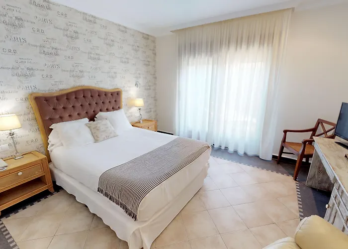 Hotel Boutique Mr Palau Verd - Adults Only
