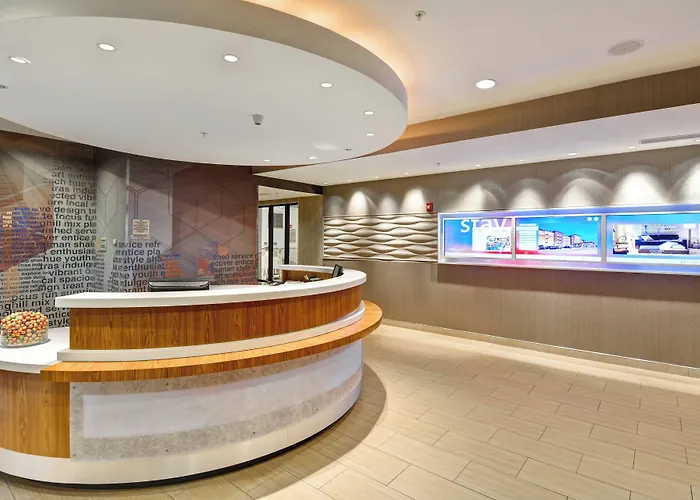 Springhill Suites Cincinnati Airport South