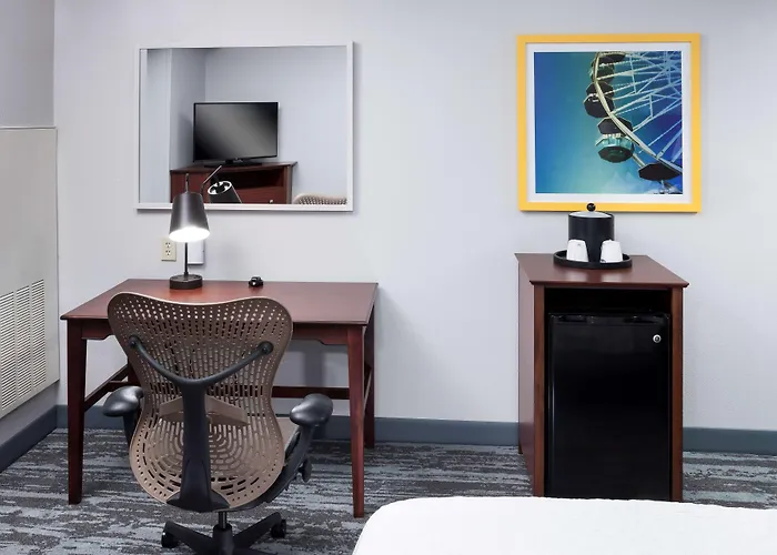 Hampton Inn & Suites Oklahoma City-Bricktown