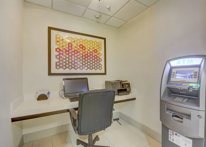 Holiday Inn Express Hotel & Suites Tampa-Usf-Busch Gardens By Ihg