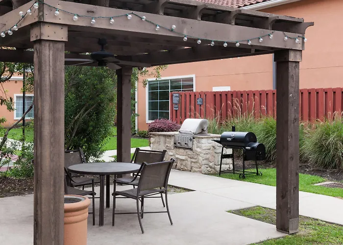 Residence Inn Beaumont