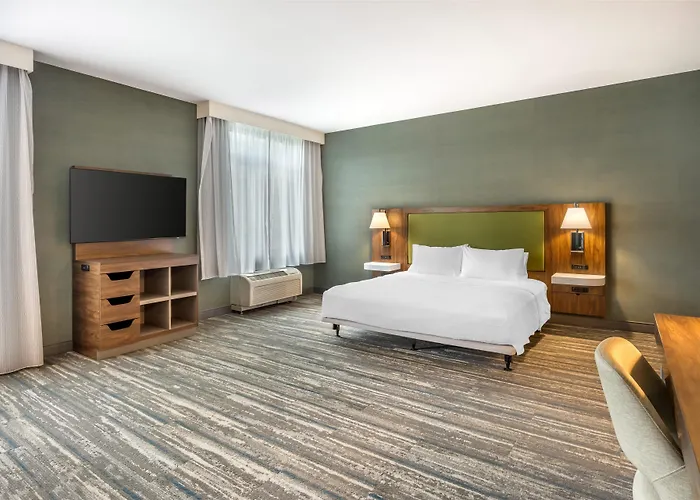 Hampton Inn And Suites Coeur D'Alene