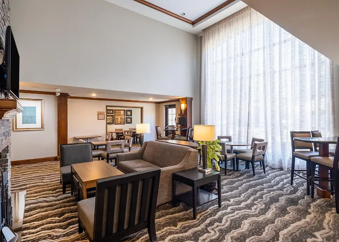 Staybridge Suites Milwaukee Airport South By Ihg