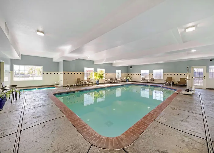 Best Western Crater Lake Highway White City/Medford