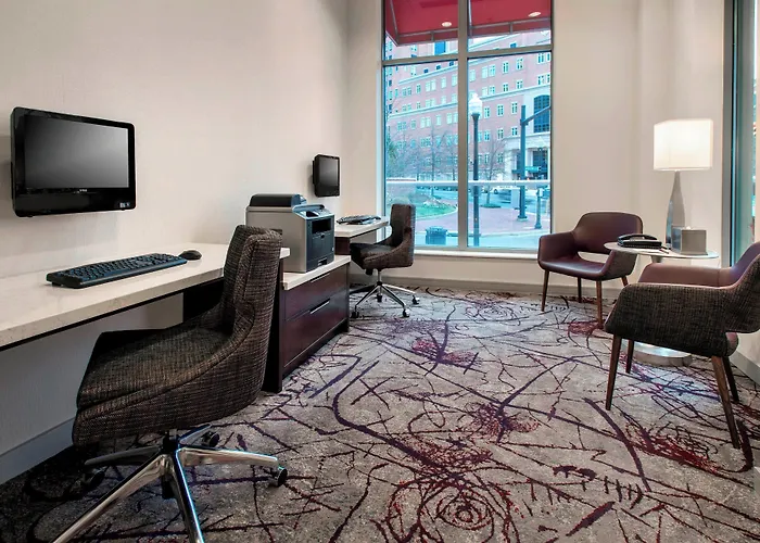 Residence Inn By Marriott Alexandria Old Town South At Carlyle