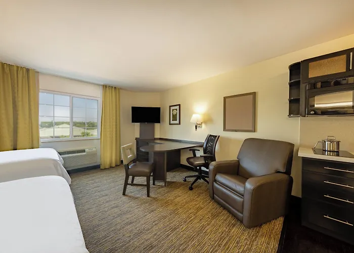 Candlewood Suites Springfield-Medical District By Ihg