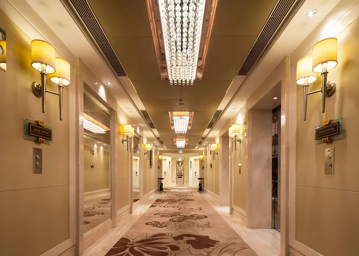 Shenzhen Baolilai International Hotel---Airport Branch