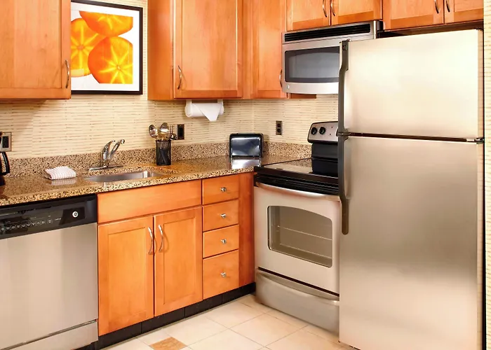 Residence Inn Columbus Downtown