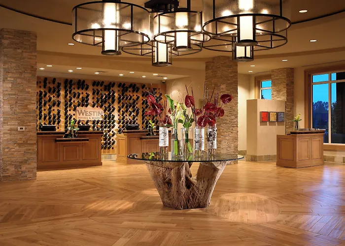 The Westin Verasa Napa