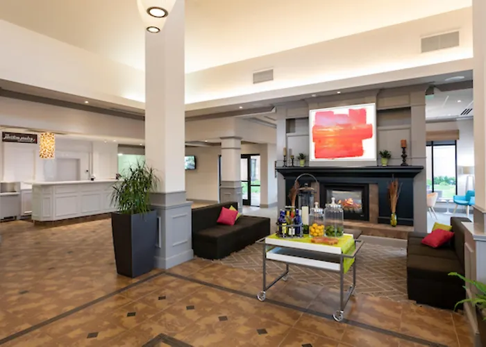 Hilton Garden Inn Sioux City Riverfront