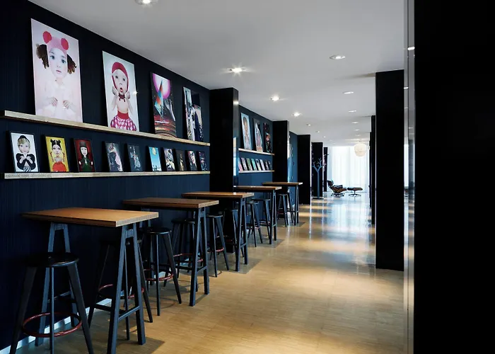 citizenM Amsterdam Airport Schiphol