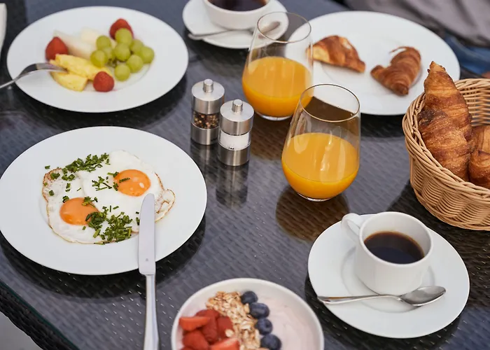Travel Charme Ostseehotel Kühlungsborn