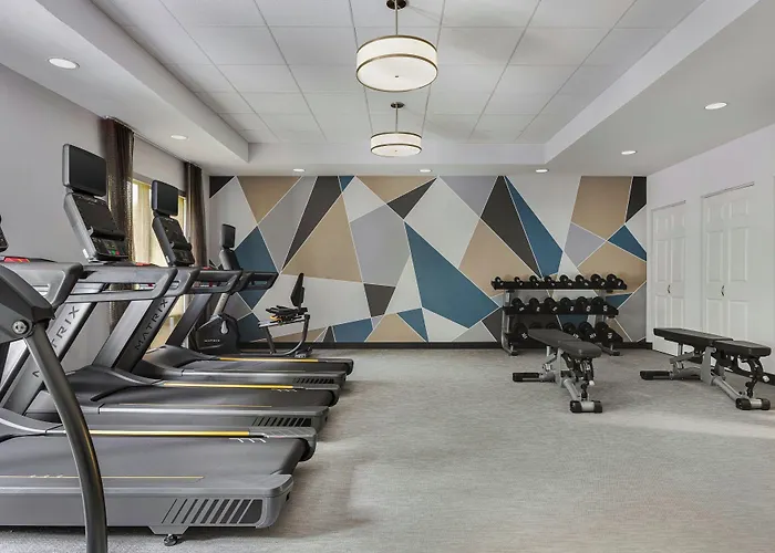 Springhill Suites By Marriott Jacksonville North I-95 Area