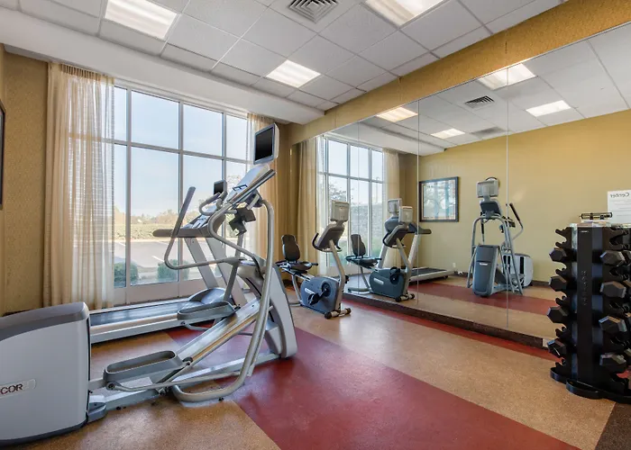 Holiday Inn Southaven Central - Memphis By Ihg