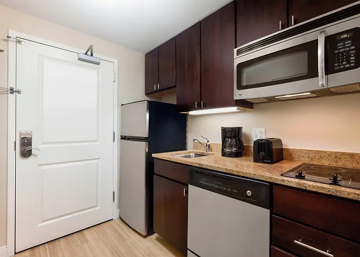 Towneplace Suites Joliet South