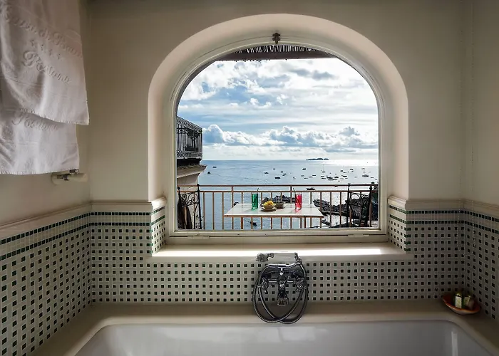 Hotel Buca Di Bacco